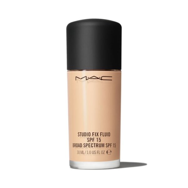 کرم پودر Studio Fix Fluid SPF 15 مک - تصویر 1