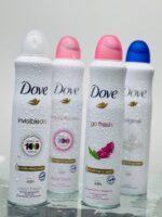 بادی اسپلش Dove