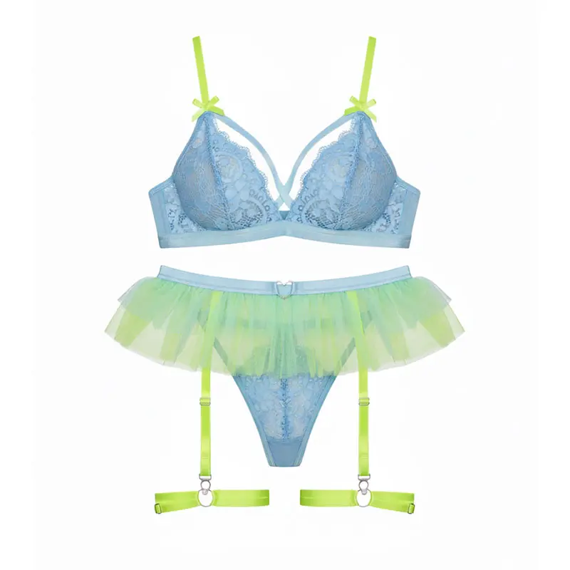 45 لباس خواب پنج تیکه فانتزی - تصویر 1