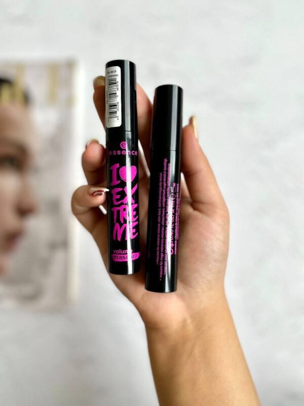 ریمل اسنس حجم دهنده مدل Crazy Volume - تصویر 2