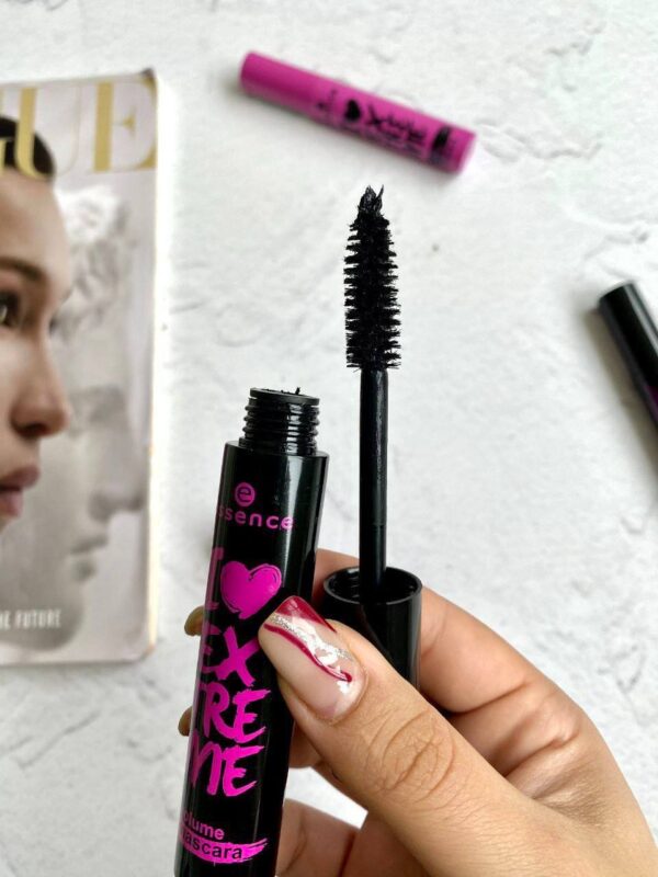 ریمل اسنس حجم دهنده مدل Crazy Volume - تصویر 5