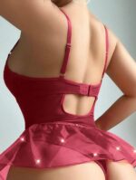 لباس خواب فانتزی هارنی - تصویر 4