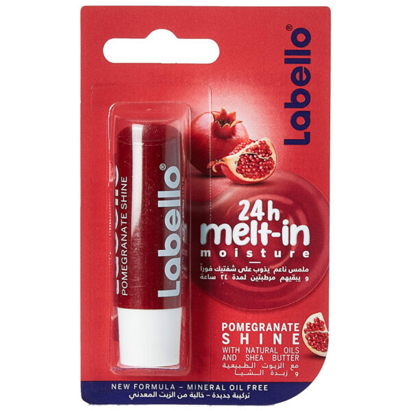 بالم لب لابلو مدل Pomegranate Shine لبلو - تصویر 1