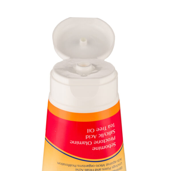 ژل شستشوی صورت هیدرودرم برای پوست چرب مدل Acne Wash - تصویر 4