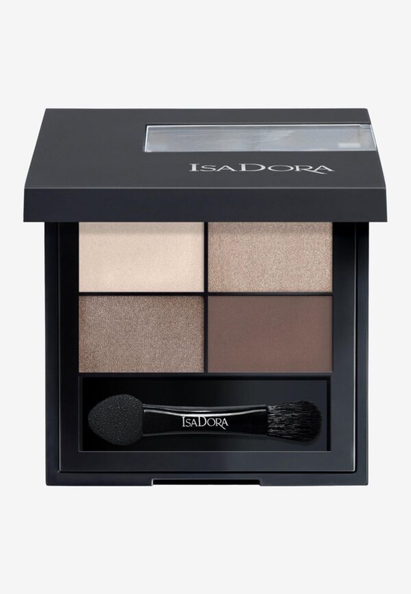 سایه چشم Eyeshadow Quartet ایزادورا - تصویر 1