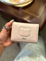 کیف کوچک وارداتی خرسی