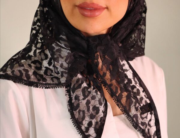 روسری هِرمِس فرانسه Hermes مدل پلنگی - تصویر 1