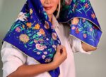 روسری هرمس فرانسه Hermes