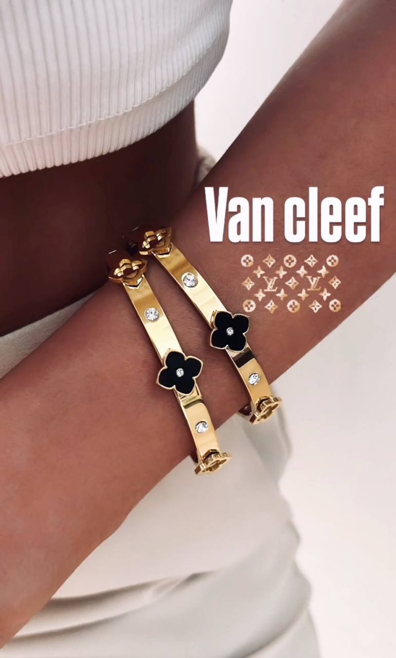 1 دستبند Van Cleef - تصویر 1