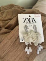 گوشواره مجلسی و اسپرت وارداتی
