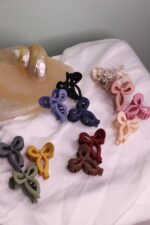 کلیپس پاپیونی کوچک وارداتی