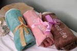 حوله دست و صورت کادویی و روزانه