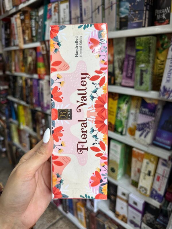 عود  اولاس Ullas ( دره گل) Floral valley - تصویر 1