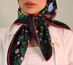 روسری هرمس فرانسه Hermes - تصویر 2