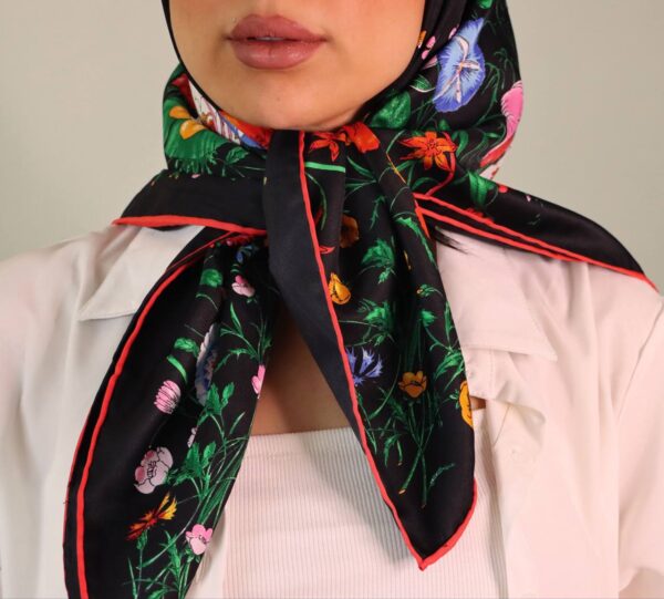 روسری هرمس فرانسه Hermes - تصویر 2