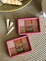 سایه کوچک شش‌تایی  برند DoDo Girl - تصویر 2