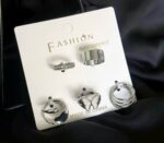 انگشتر نقره ای پکی - تصویر 2