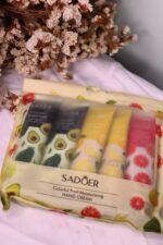 کرم دست ۶ تایی SADOER اصل - تصویر 2