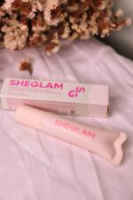 لیپ گلاس تیوپی شیگلم رنگی - تصویر 3