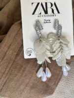 گوشواره مجلسی و اسپرت وارداتی - تصویر 2