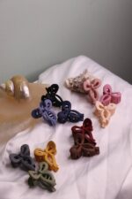 کلیپس پاپیونی کوچک وارداتی - تصویر 2