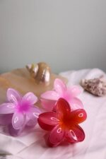 کلیپس وارداتی Bloomria بزرگ - تصویر 2
