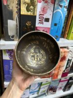 کاسه تبتی (7 فلز سنتی) - تصویر 2