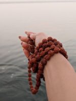 رودراکشا اصل وارداتی - تصویر 3