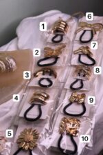 کش سر فلزی gold - تصویر 3