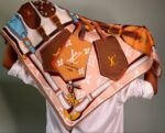 روسری هرمس فرانسه Hermes - تصویر 3