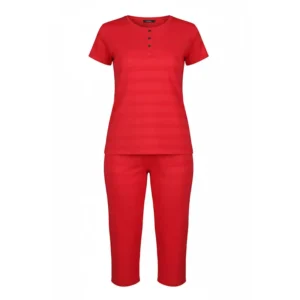 ست تیشرت و‌شلوارک‌تا زیر زانو   H&M