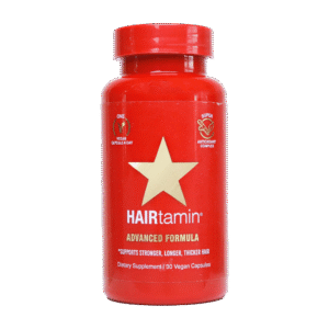 قرص تقویت کننده مو هیرتامین 30 عددي HAIRtamin Advanced HAIRtamin Advanced