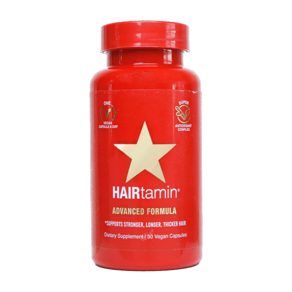 قرص تقویت کننده مو هیرتامین 30 عددي HAIRtamin Advanced HAIRtamin Advanced - تصویر 1