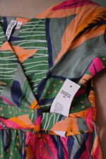 یراهن کوتاه زنانه H&M کمربندی - تصویر 4