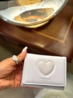 کیف کوچک وارداتی قلبی - تصویر 2