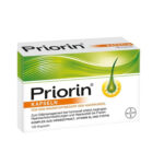 قرص تقویت مو ضد ریزش مو پریورین priorin - تصویر 2