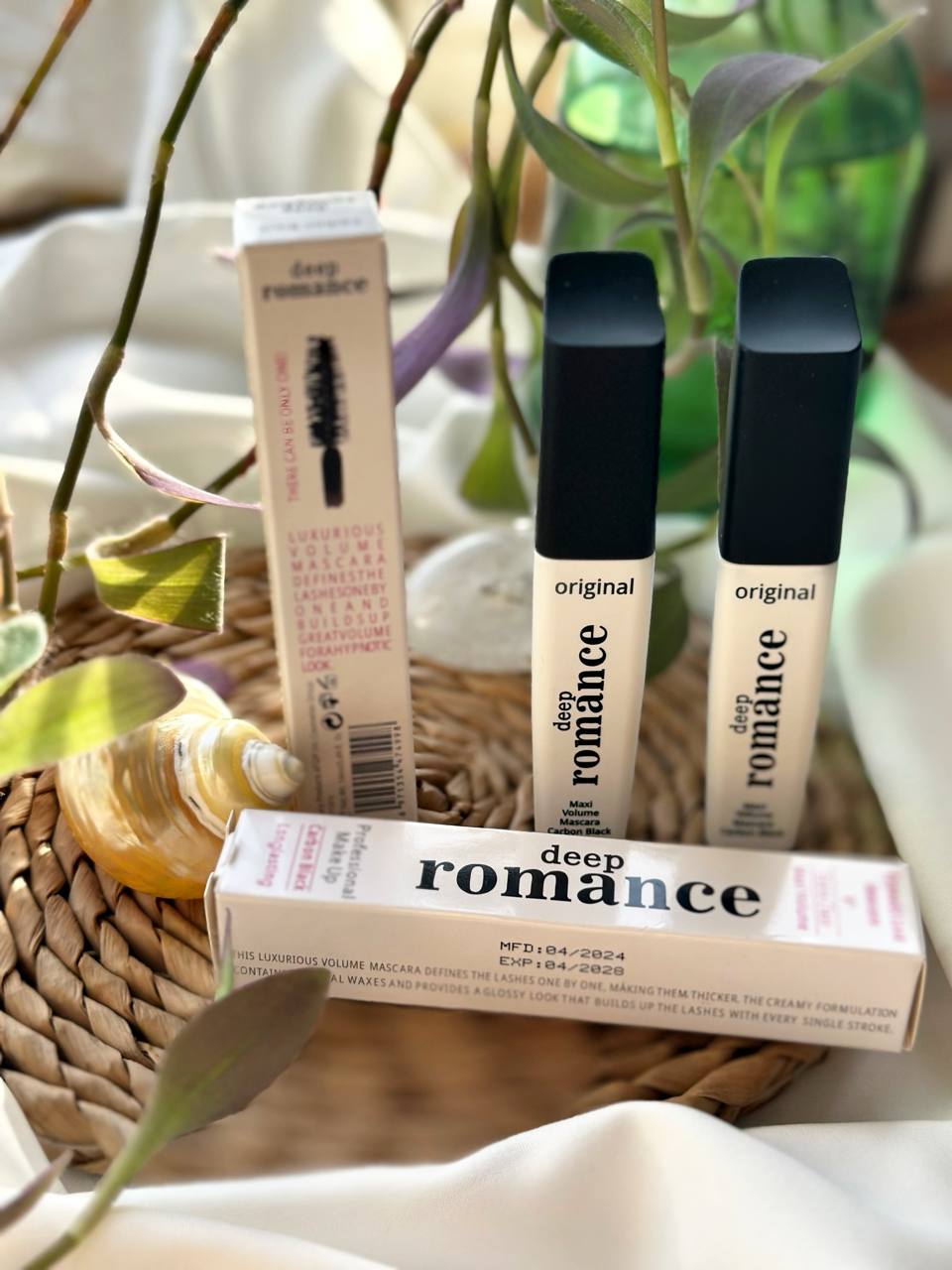 1 ریمل حجمدهنده رومنس - تصویر 1