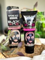 ماسک سیاه وکالی (Wokali Black Mask)