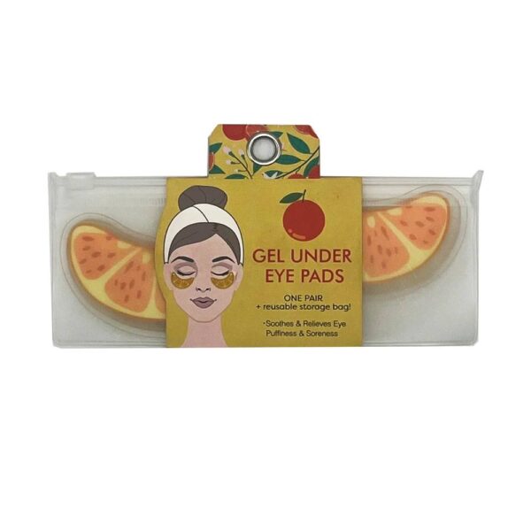 کمپرس یخ زیر چشم Gel under eye pads - تصویر 1