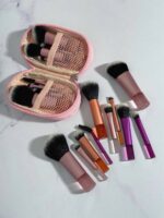 ست براش ۱۰ تکه کیفی برند shine