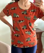 تیشرت نخ‌پنبه H&M  اصل
