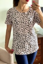 تیشرت نخ‌پنبه H&M  اصل