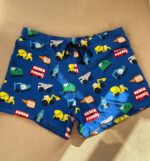 شلوارک نخ‌پنبه ۱۰۰٪ اورجینال وارداتی H&M