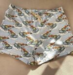 شلوارک نخ‌پنبه ۱۰۰٪ اورجینال وارداتی H&M