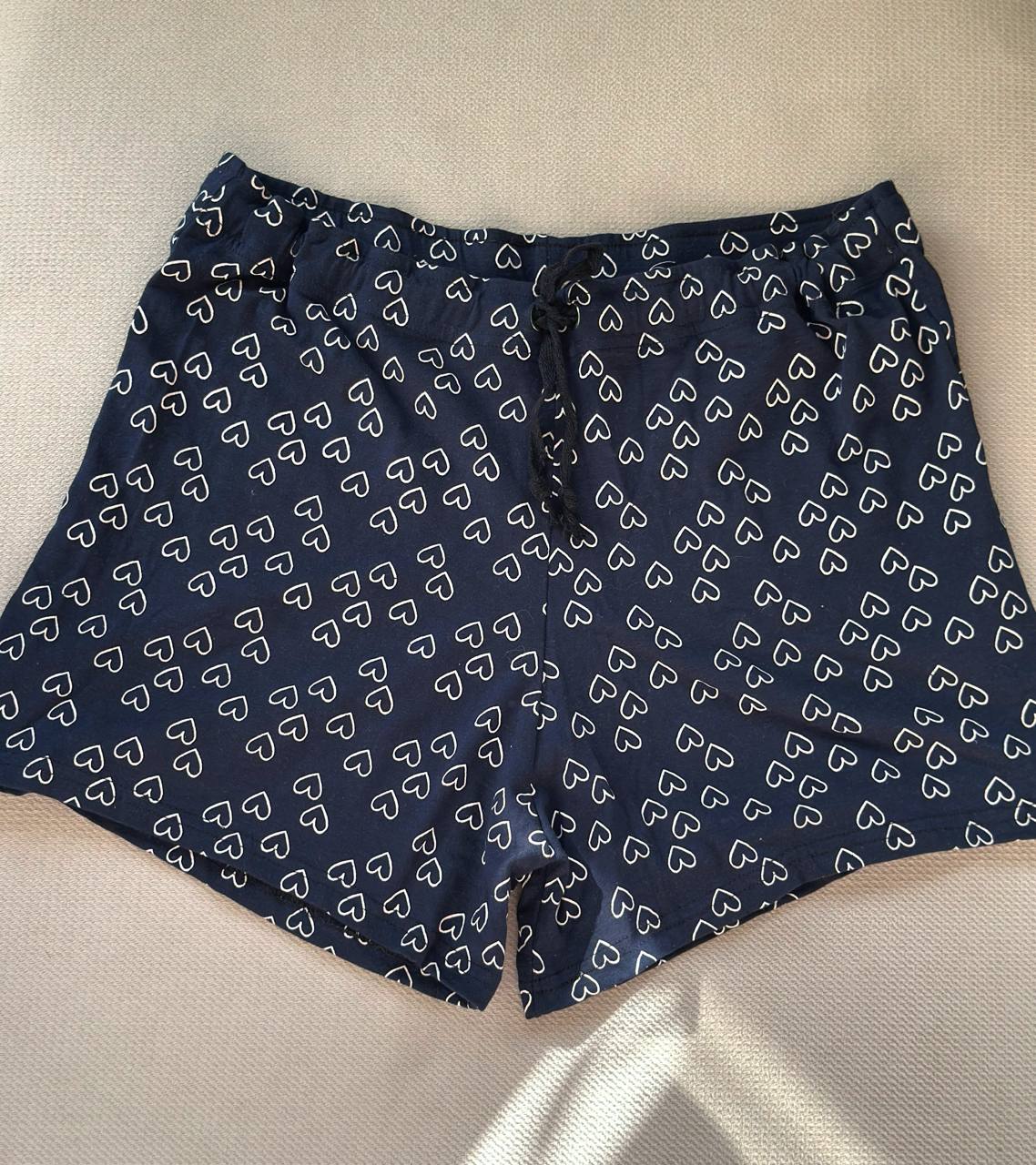 1 شورتک نخپنبه ۱۰۰٪ اورجینال وارداتی H&M - تصویر 1