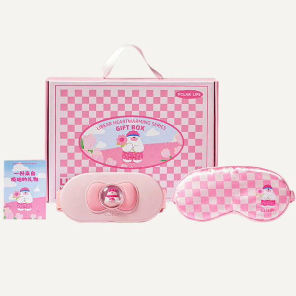 باکس هدیه ماساژور قاعدگی Menstrual massager gift box - تصویر 1
