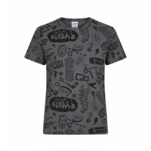 تیشرت نخ‌پنبه H&M  اصل