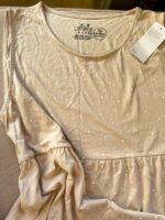 پیراهن خانگی بلند H&M  اصل - تصویر 2