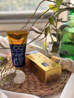 کرم CC گلد انجل (Gold Anjel CC Cream - تصویر 2