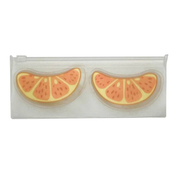 کمپرس یخ زیر چشم Gel under eye pads - تصویر 2